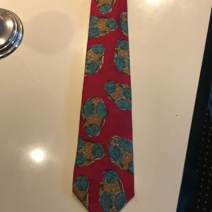 2X HP 🎉 vintage Hugo boss tie